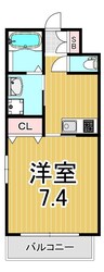 ネットケー片山町の物件間取画像